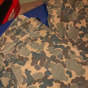 Camouflage Chinos